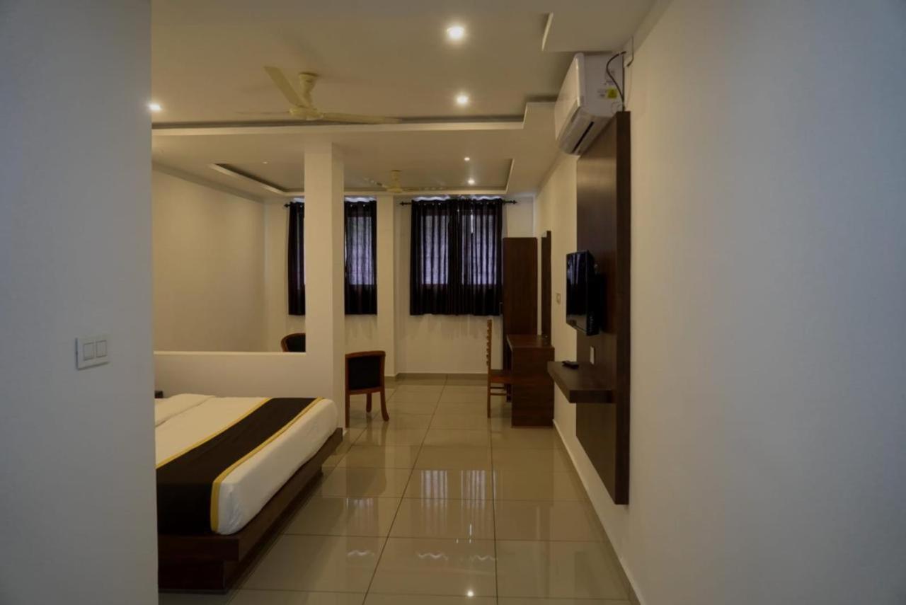 Casa Creek Aparthotel Vythiri Εξωτερικό φωτογραφία
