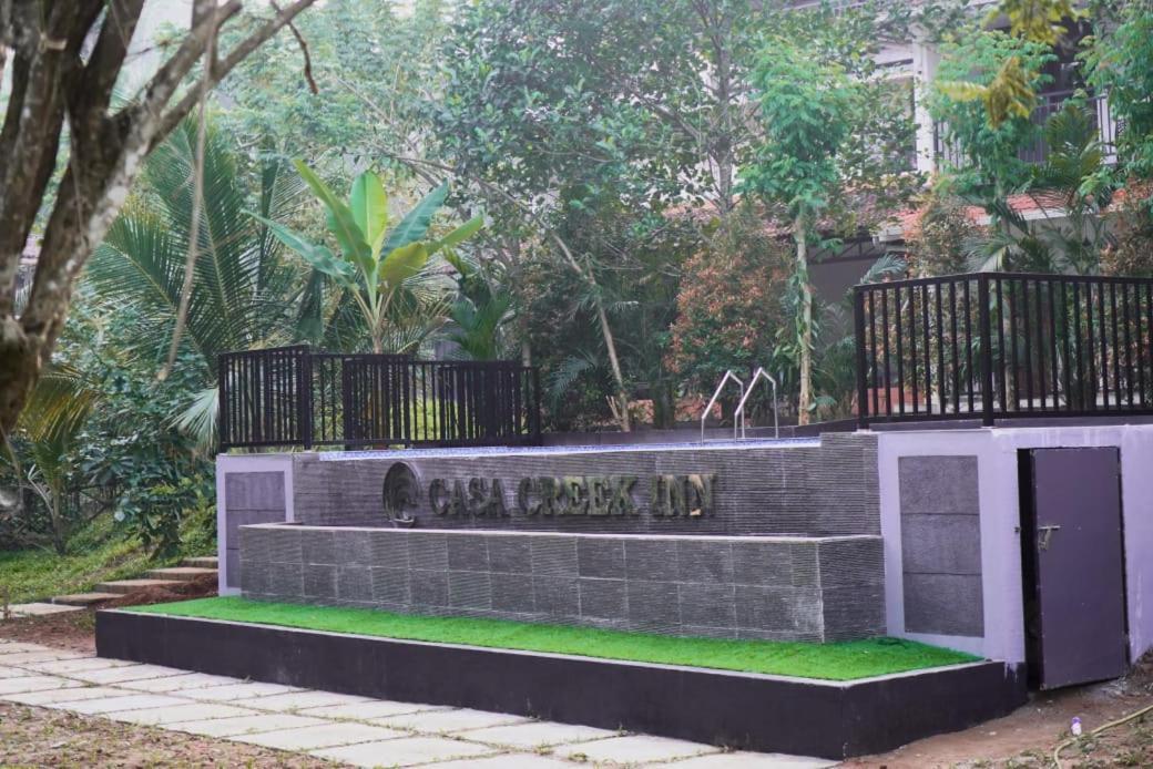 Casa Creek Aparthotel Vythiri Εξωτερικό φωτογραφία