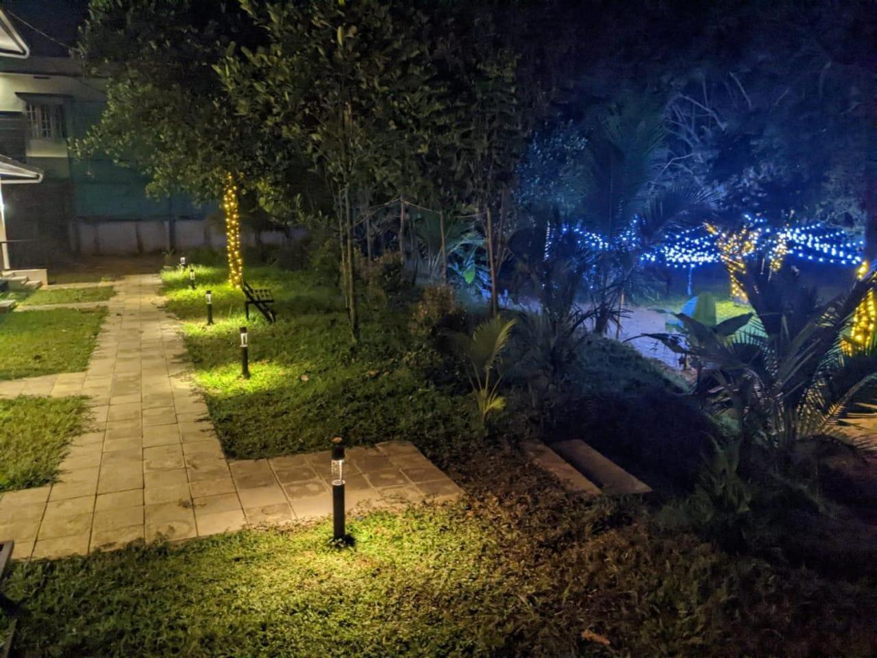Casa Creek Aparthotel Vythiri Εξωτερικό φωτογραφία